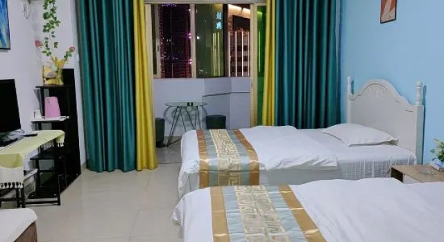 Люкс Comfort Nanning 7 Tian Home