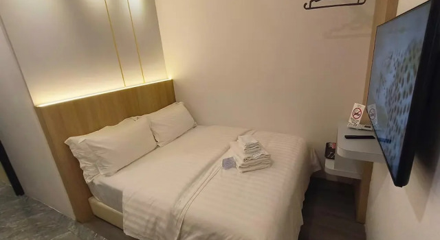 Двухместный номер Standard Reds Hotel