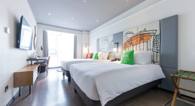 ibis Styles Shanghai New Hongqiao Hotel, Varaa Hotelli Hongqiao Shanghai
