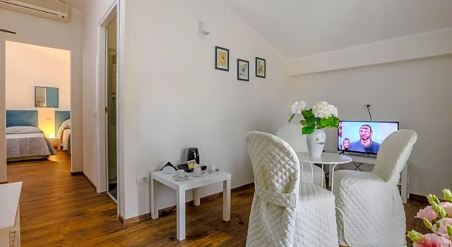Полулюкс Deluxe Albergo Alassio