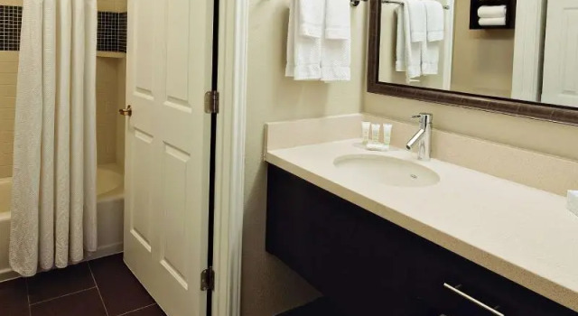 Четырёхместный люкс Sonesta ES Suites San Antonio Northwest Medical Center