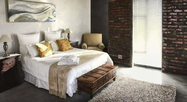 Sunset-loft Guest House, Boek Pension Sunset Beach Western Cape