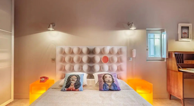 Двухместный номер Standard с видом на сад Hôtel La Suite