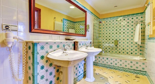 Полулюкс Hotel Spa Villalba