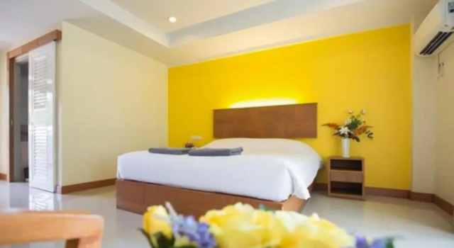 Twin Palms Suites and Residence Pattaya, Забронировать Отель Отели Центральной Паттайя с парковкой, рядом с Музей искусств в 3D, Парковка