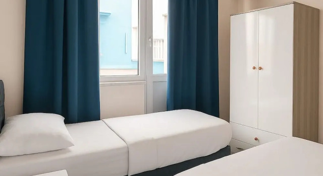 Апартаменты PARADİSE pansiyon otel