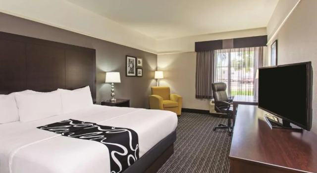 Двухместный номер Deluxe La Quinta by Wyndham Santa Clarita - Valencia