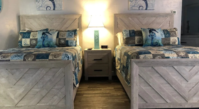 Kon Tiki Inn, Забронировать Апарт-отель Венис Sarasota Area