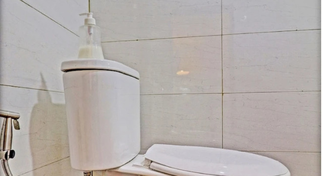 Номер Deluxe OYO 91022 STeZe Homestay Syariah