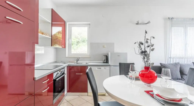 Апартаменты Apartments Dobrila