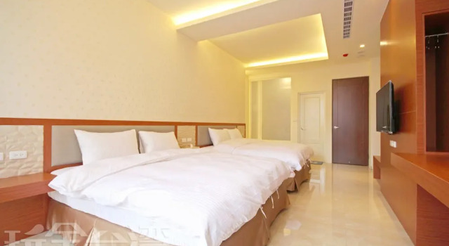 Номер Deluxe Sun Moon Lake FRIDAY Inn Guest House