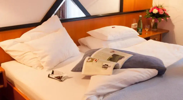 Двухместный номер Classic VitalZeit Hotel Weber