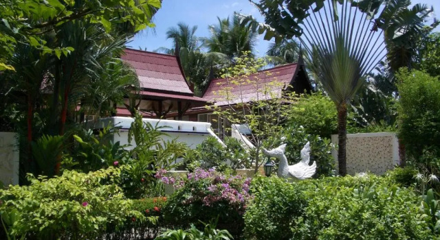 Двухместный номер Superior Ban Kaew Villas