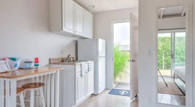 Unit 3 Dbl Queen - Bungalows at Common Ground, Prenota Casa vacanze Montauk The Hamptons