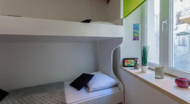 Трёхместная студия Standard Guest House Blue