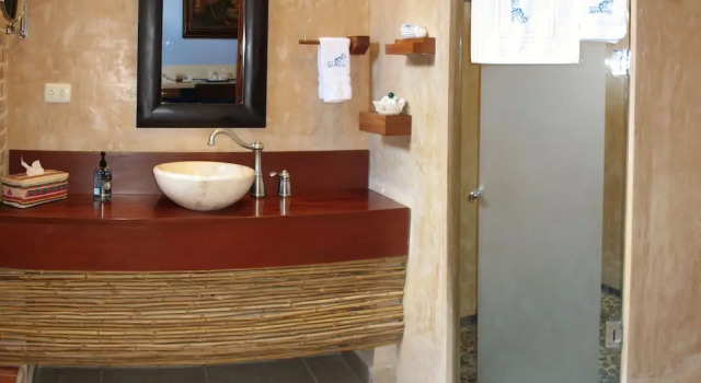 Двухместный полулюкс Hotel Boutique Casa San Angel