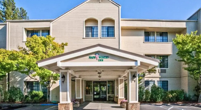 Run of House Napa Winery Inn
