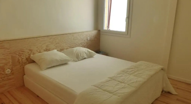 Hossegor plage Centrale- Appt 6 personnes dans une villa avec vue sur l 'océan