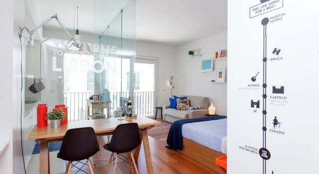 Lisbon Lifestyle House