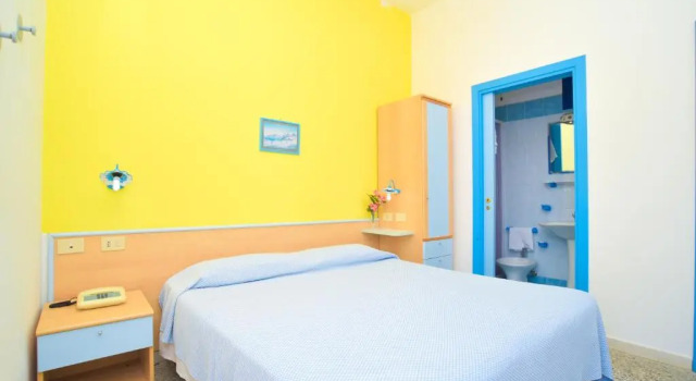 Economy room Hotel Celeste