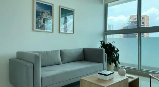 Апартаменты w Spectacular 3BR w AC in Cartagena