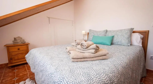 Апартаменты Apartamentos Cudillero