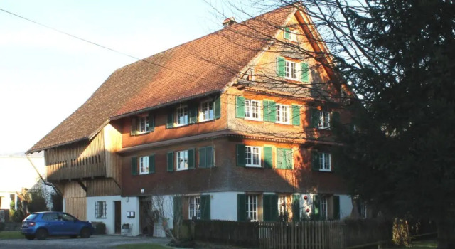 Апартаменты Ferienwohnung Auszeit