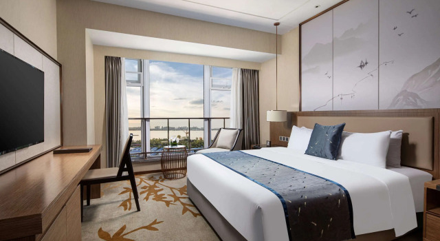 Ramada by Wyndham Wuhan Qingshan, Prenota Hotel Qingshan Wuhan