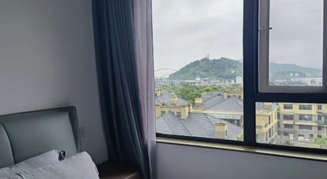 Люкс с 3 комнатами с видом на море Yinshanxieli Guesthouse
