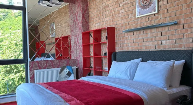 Номер Deluxe 10inn Boutique Hotel