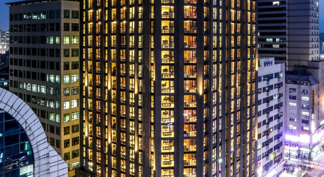 ASTY Cabin Seoul Serviced Residence, Boek Hotel Seoel Republiek Korea