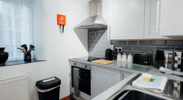 The Bakehouse - Cosy conversion with Outdoor Sauna, Забронировать Отель Манорбьер 