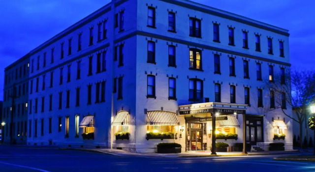 Penn Wells Historic Hotel, Rezerwuj Hotel Wellsboro Pensylwania