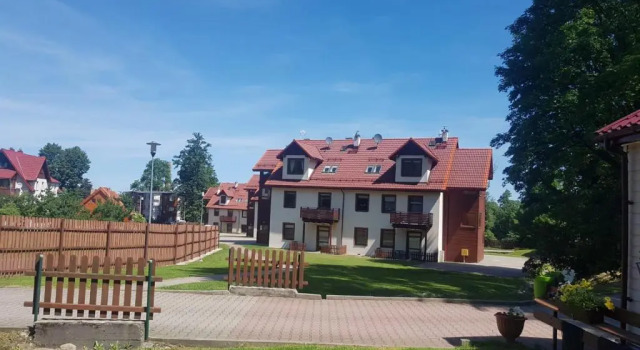 Апартаменты Boczna 9 Apartament