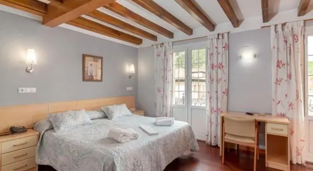 Номер Standard Hotel La Terraza De Puente Viesgo