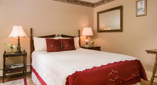Люкс с 2 комнатами Mira Monte Inn & Suites
