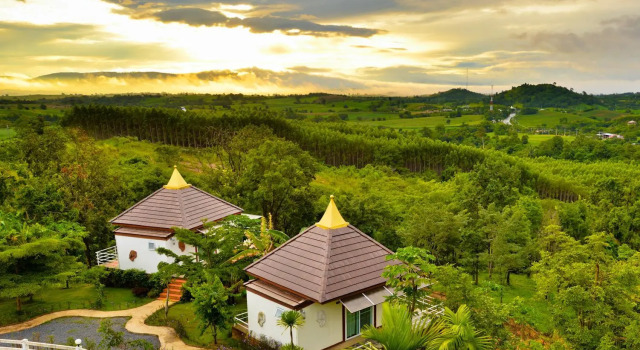 Baan Phu Luang Resort