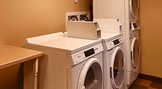 Номер Standard Best Western Truman Inn