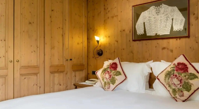 Enkelt familie suite Hotel Baita Dei Pini