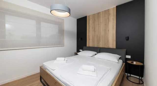 Номер Standard Aqua Blue by Belmont Realty