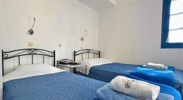 Двухместный номер Economy Irigeneia Hotel