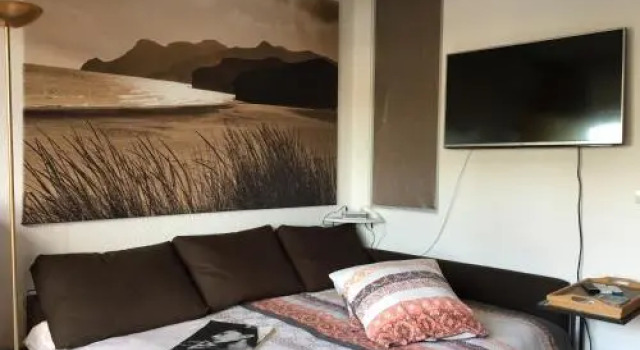 Au Coeur du Village Naturiste, Rezervovat Hotel Agde Canal du Midi