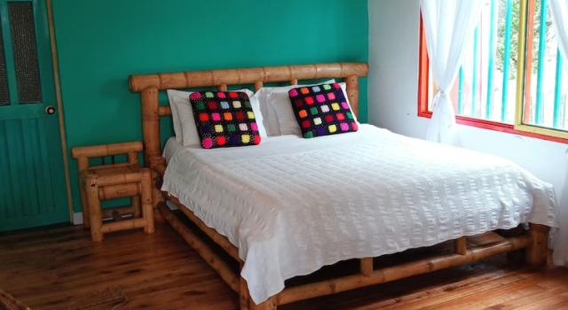 Номер Deluxe Rancho Ventura
