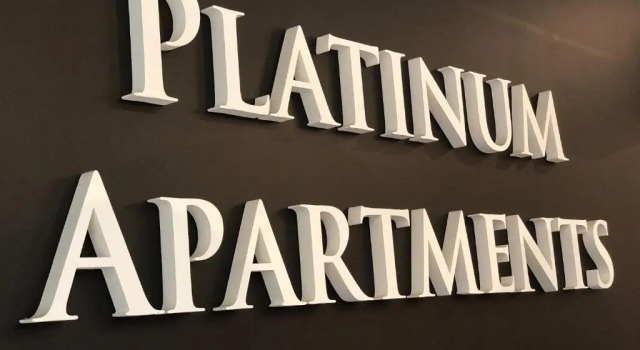 Студия Deluxe Platinum Apartments Aparthotel