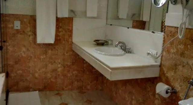 Двухместный номер Standard Hotel Pousada Minas Gerais