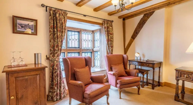 The Town House Ludlow, Забронировать Отель Ладлоу Шропшир, рядом с Church of St Laurence