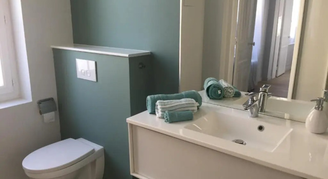 Апартаменты Relais Vacances à la Mer 2