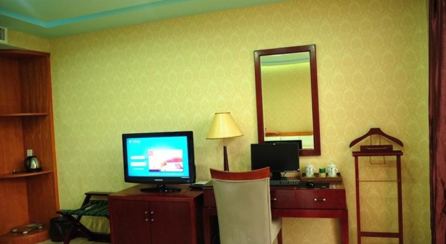 Huangshan Zhongshan International Hotel, Prenota Hotel Hotel a Anhui con parcheggio, Parcheggio