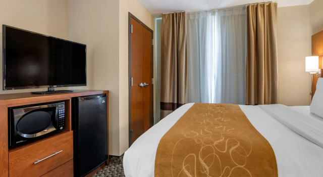 Comfort Suites Manhattan
