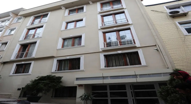 Taksim Mass Suite